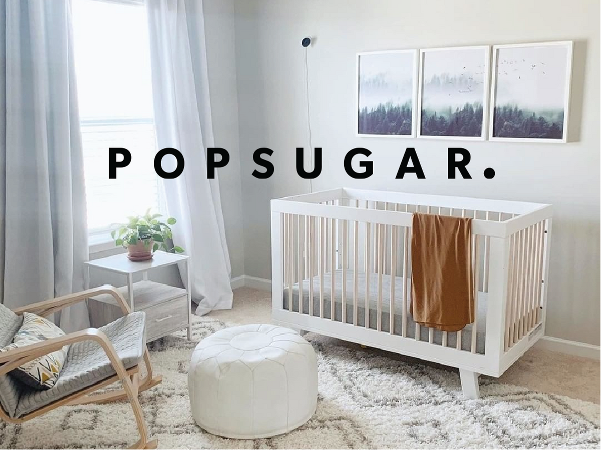POPSUGAR The 9 Best Cribs of 2019 Babyletto