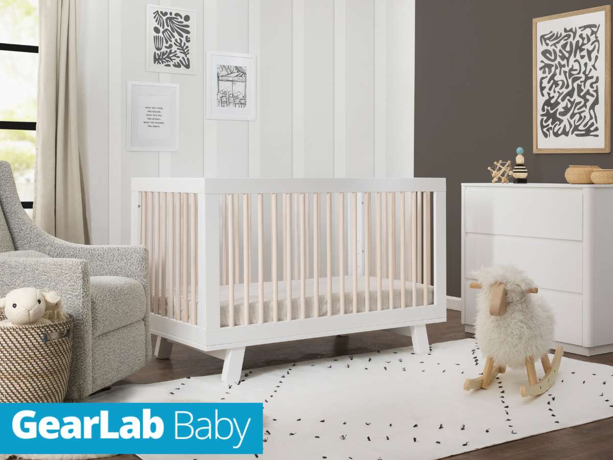 BABY GEARLAB The 6 Best Baby Cribs Babyletto