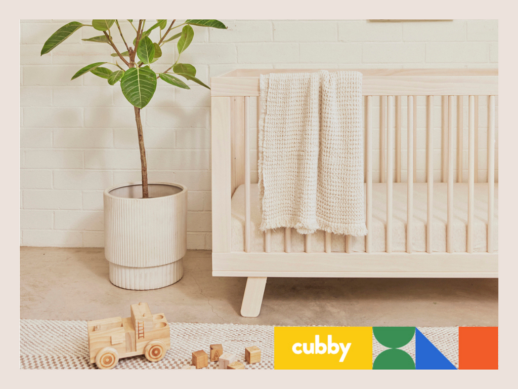 CUBBY AT HOME: 10 Boho Cribs That’ll Bring a Dose of Cali-Cool to Your Nursery