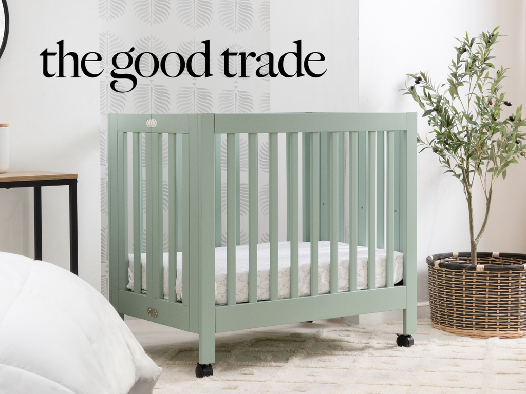 THE GOOD TRADE: 7 Safest Baby Cribs with Nontoxic Materials 2023