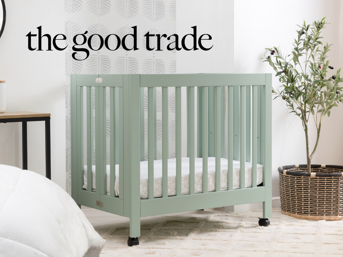 THE GOOD TRADE 7 Safest Baby Cribs with Nontoxic Materials 2023