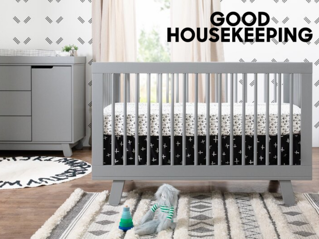GOOD HOUSEKEEPING: 9 Best Convertible Cribs of 2023, Tested by Experts