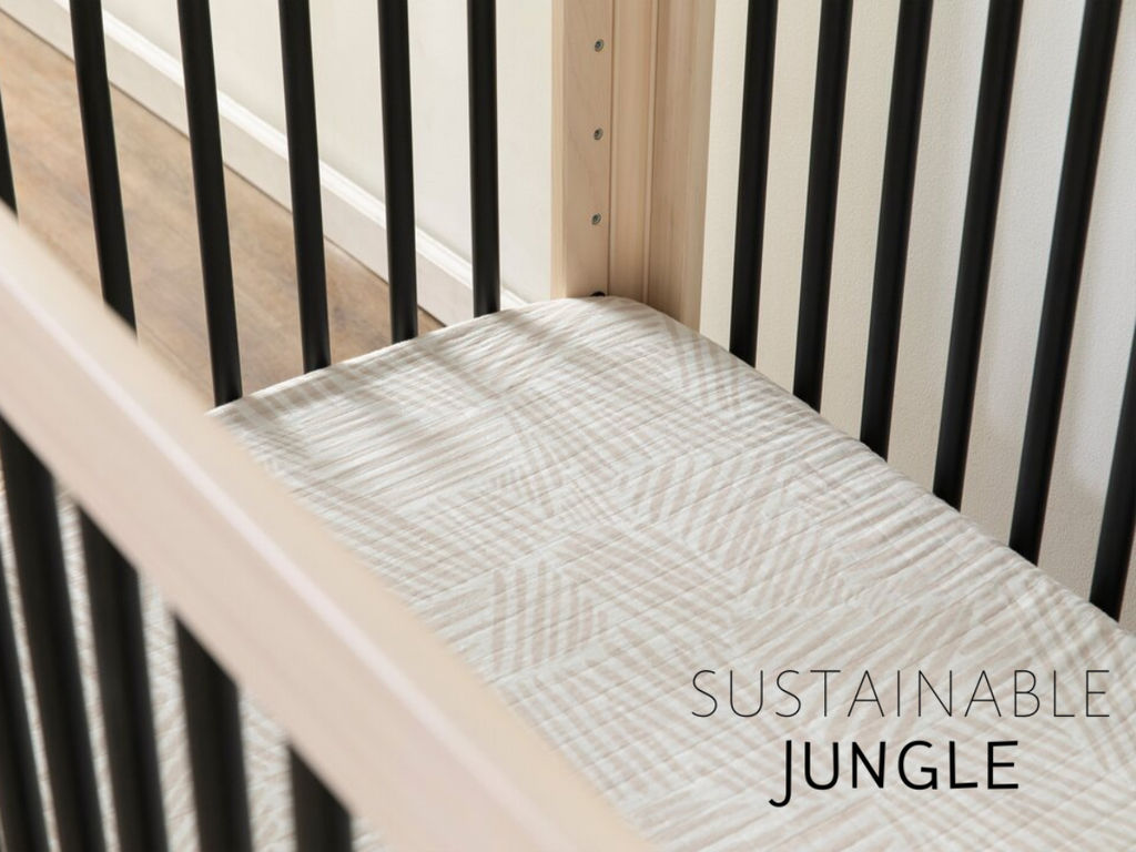 SUSTAINABLE JUNGLE: 9 Non-Toxic & Organic Crib Mattresses For Safest Baby Slumber