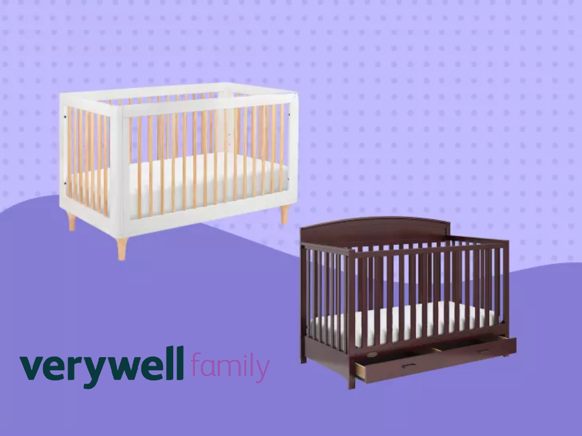 VERYWELL FAMILY The 8 Best Baby Cribs of 2023, Tested and Reviewed