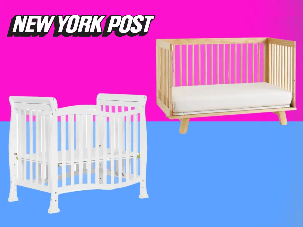 NEW YORK POST: The 8 best baby cribs of 2023, with tips from a child safety expert