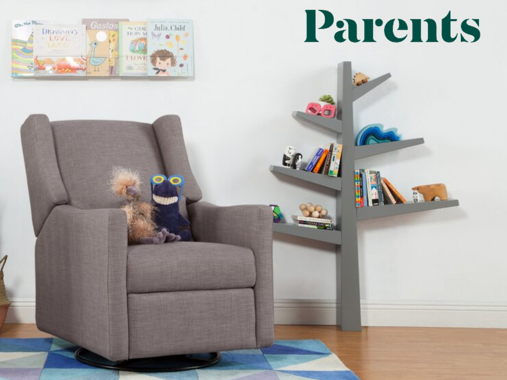 PARENTS: The 7 Best Rocking Chairs and Nursery Gliders to Soothe You and Your Littles in 2023