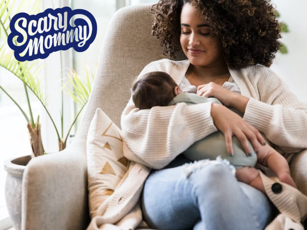 SCARY MOMMY The 8 Best Gliders For A Small Nursery — So You’re Cozy N