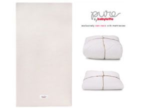 pure by babyletto mattress