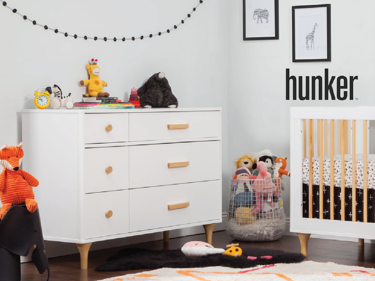 Babyletto lolly top 6 drawer dresser