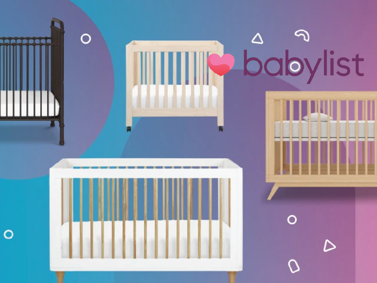 BABYLIST Best Cribs of 2022 Babyletto
