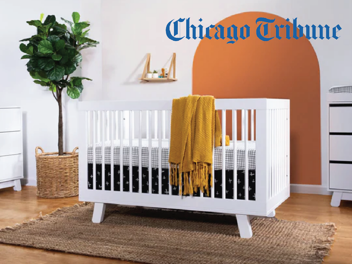 CHICAGO TRIBUNE vs. cribs Babyletto