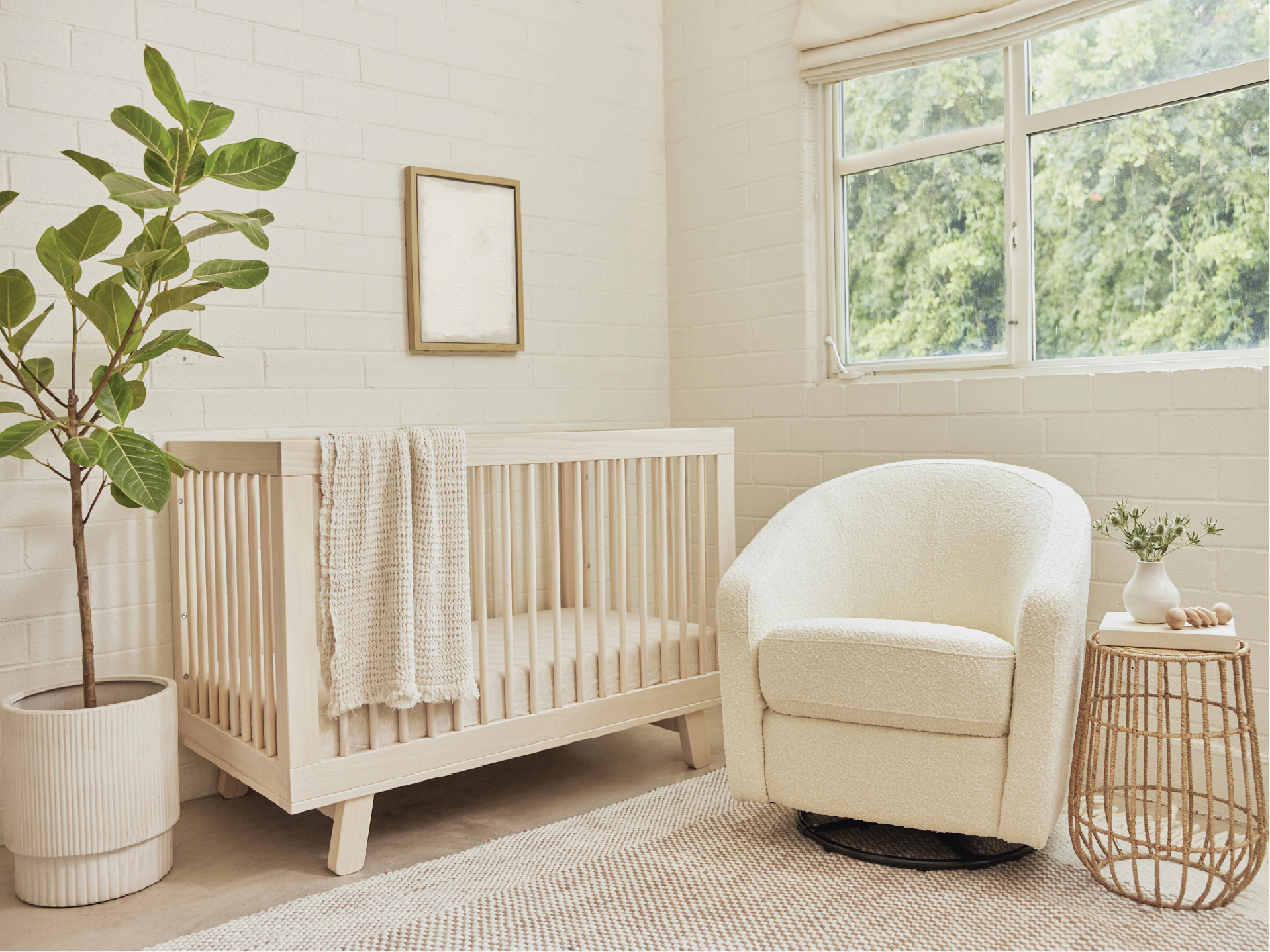 How to Craft Your Sustainable Nursery – Babyletto
