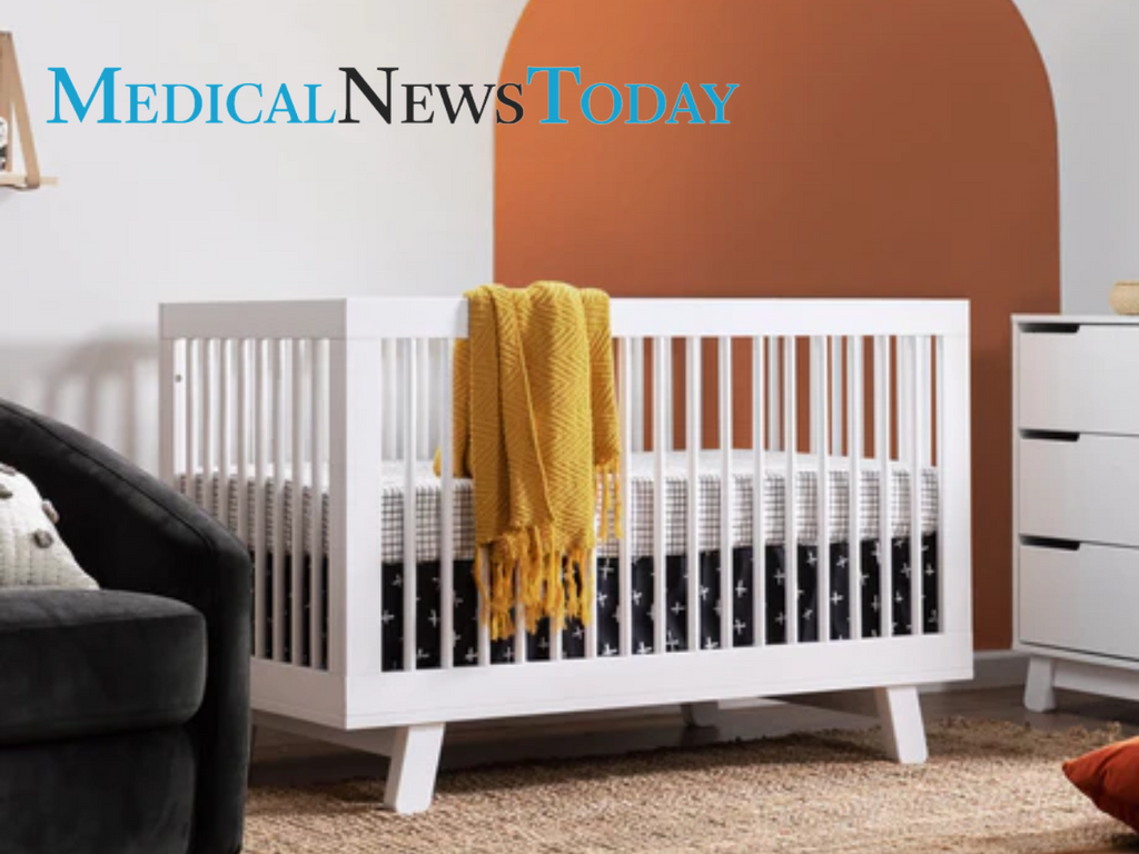 MEDICAL NEWS TODAY: 9 of the best baby cribs