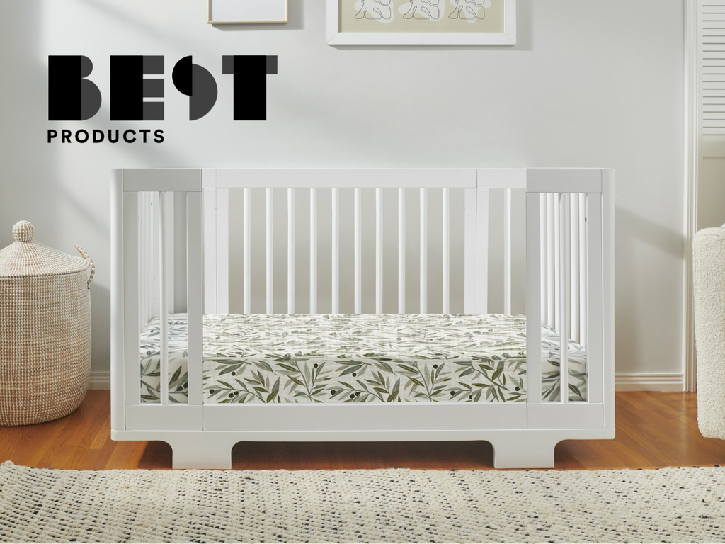 BEST PRODUCTS: 12 Best Baby Cribs for Every Style of Nursery