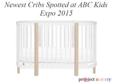 babyletto Hula Crib featured in Project Nursery
