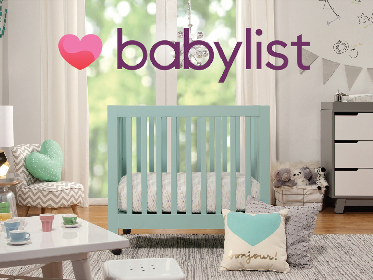 Babyletto origami hot sale mini crib reviews