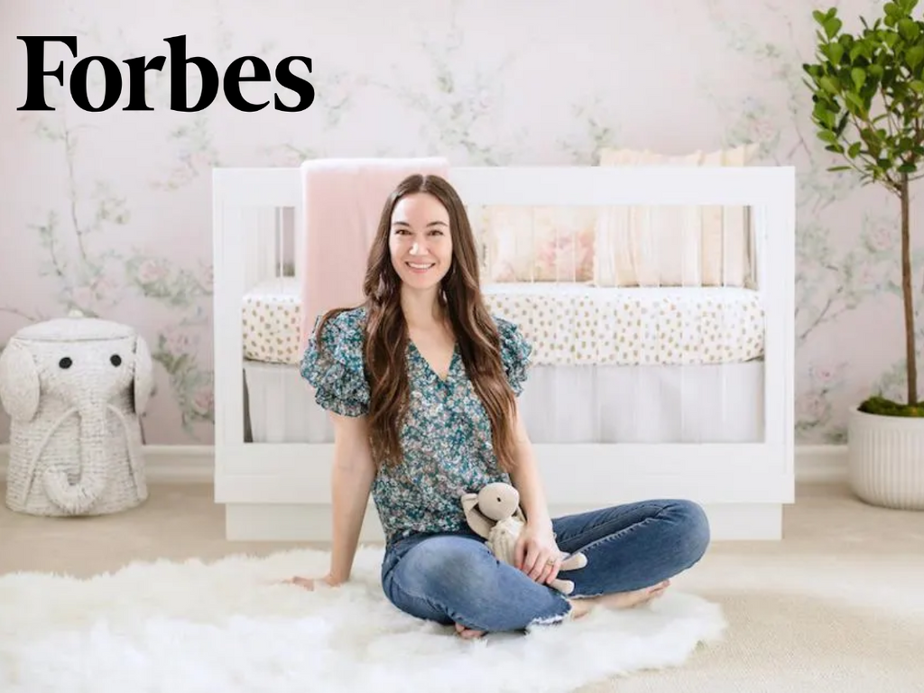 FORBES: A Conversation With Interior Designer Naomi Coe: The Queen Of Modern Nursery Design