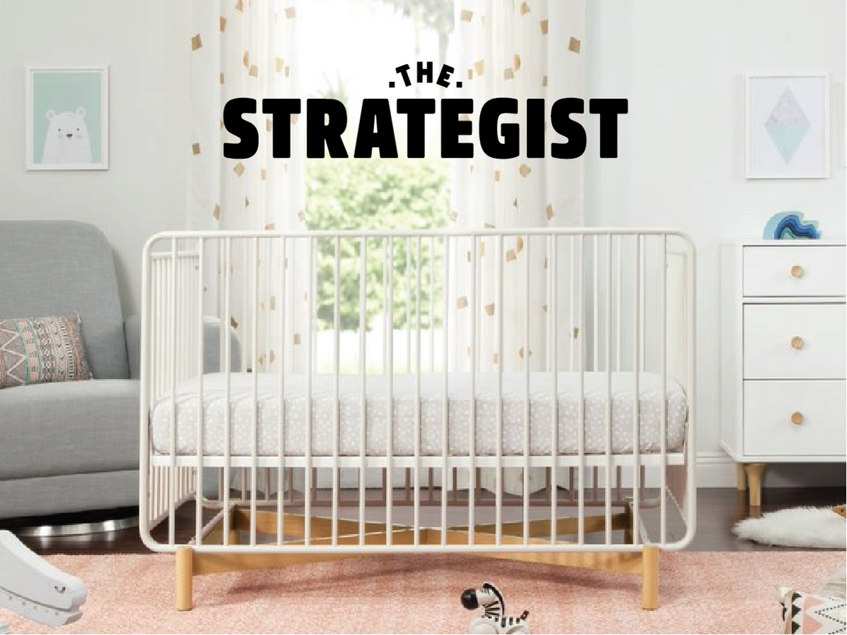THE STRATEGIST What Are the Best (NiceLooking) Cribs for Babies