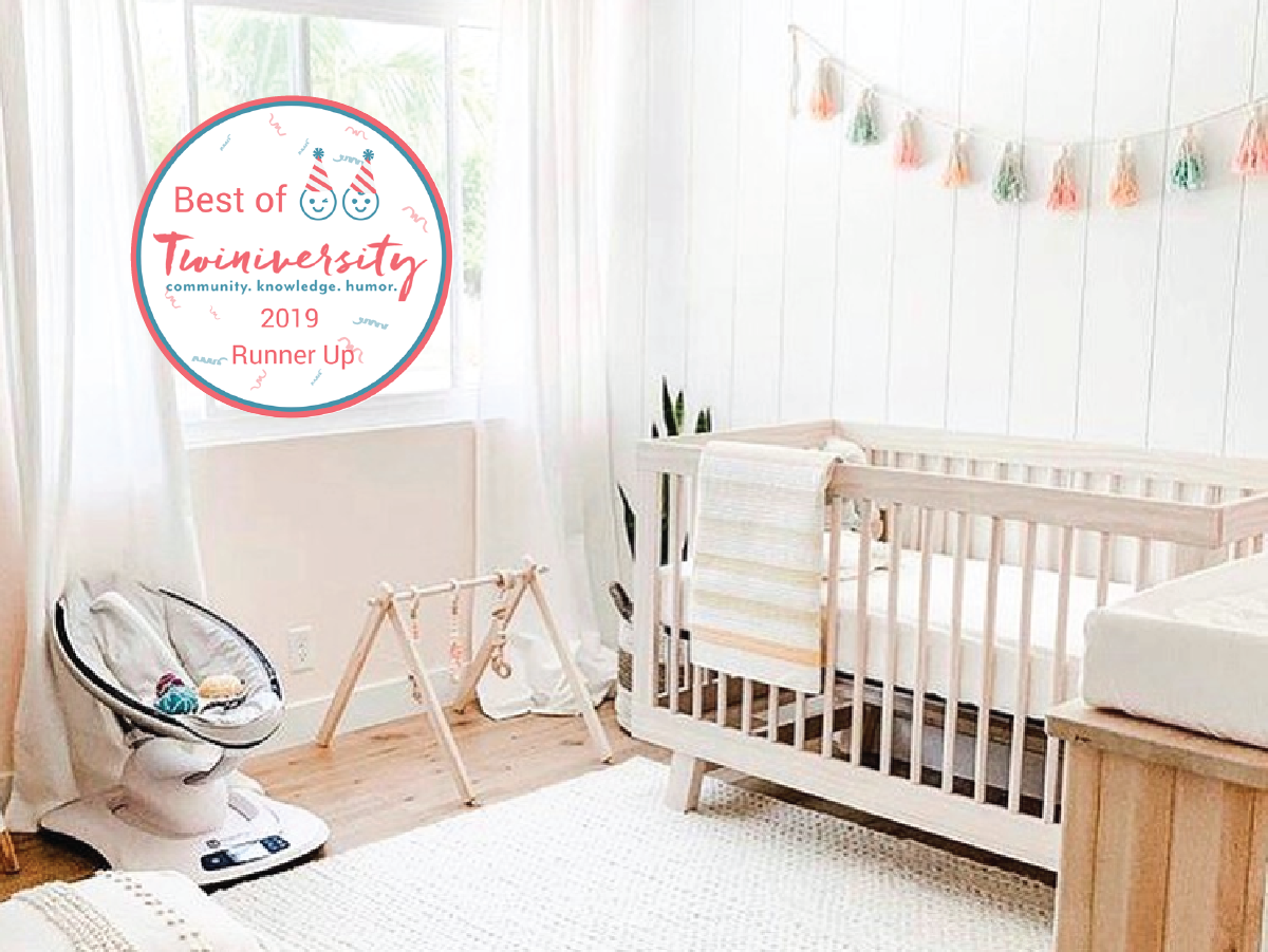 The Twinnie Awards Best Gear for Twins 2019 Babyletto