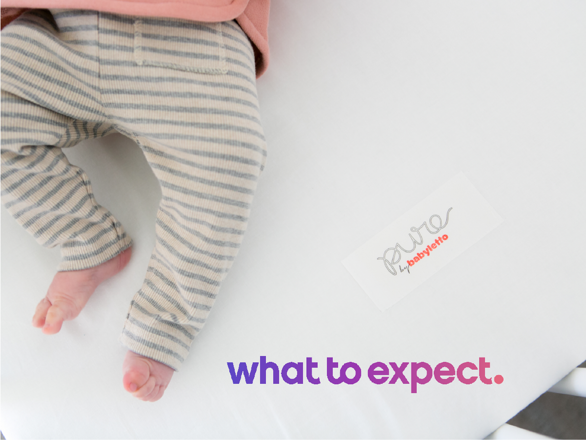 WHAT TO EXPECT The Best Crib Mattresses for Baby Babyletto