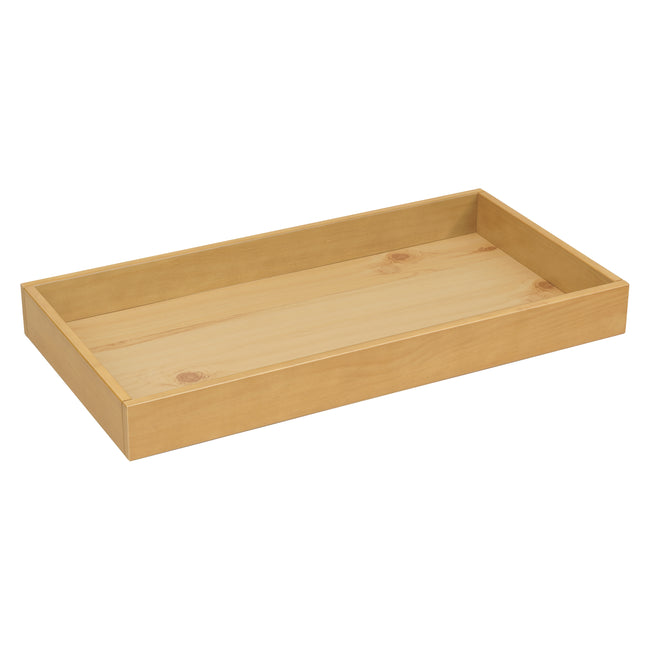 M0219HY,The MDB Family,Universal Removable Changing Tray in Honey