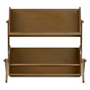 M10611NL,Babyletto Kids,Tally Storage and Bookshelf in Natural Walnut