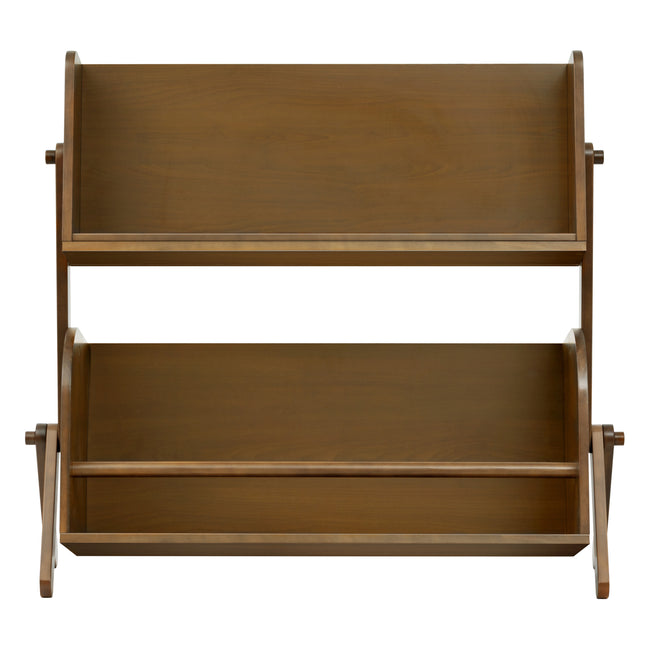 M10611NL,Babyletto Kids,Tally Storage and Bookshelf in Natural Walnut