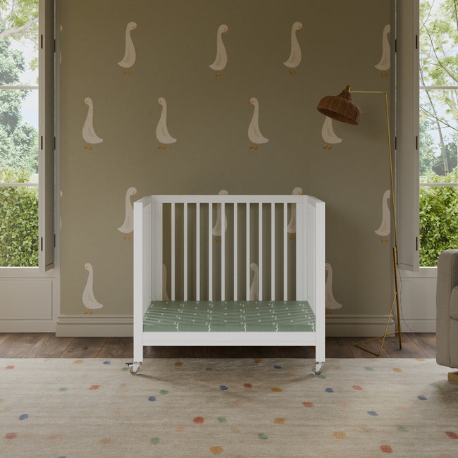 M30879W,Babyletto,Rolli Midi Conversion Kit in White