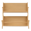 M10611HY,Babyletto Kids,Tally Storage and Bookshelf in Honey