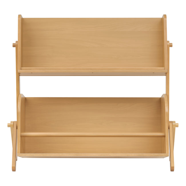 M10611HY,Babyletto Kids,Tally Storage and Bookshelf in Honey