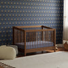 M10301NL,Babyletto,Sprout 4-in-1 Convertible Crib w/Toddler Bed Conversion Kit in Natural Walnut