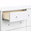 M27916W,Babyletto,Swell 6-Drawer Assembled Dresser in White