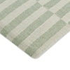T30534,Babyletto,Moss Stripe Muslin All-Stages Bassinet Sheet in GOTS Certified Organic Cotton