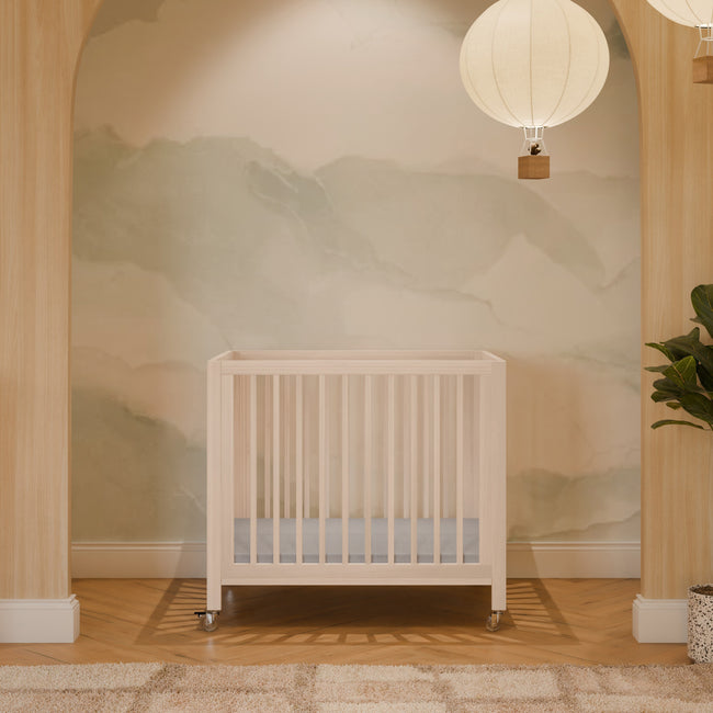 M30879NX,Babyletto,Rolli Midi Conversion Kit in Washed Natural