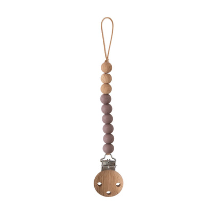 MPC-9001, Silicone Pacifier Clip | Eva