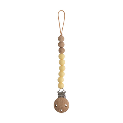MPC-9011, Silicone Pacifier Clip | Eva