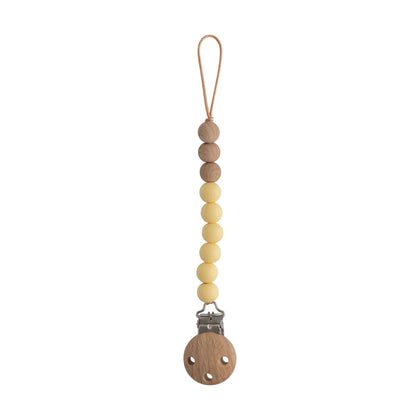 MPC-9011, Silicone Pacifier Clip | Eva