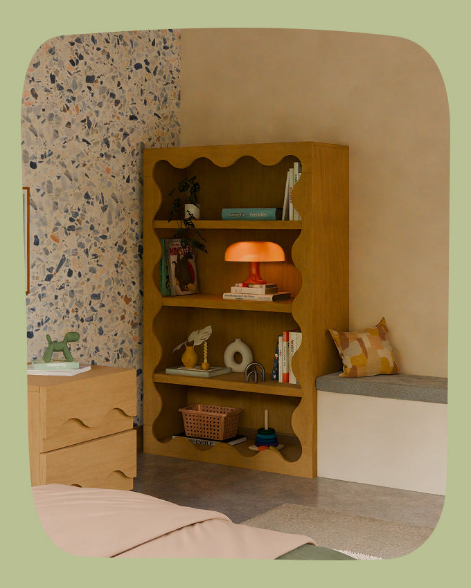 walnut wavy bookcase
    srcset=