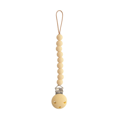 SMPC-3010, Silicone Pacifier Clip | Hera