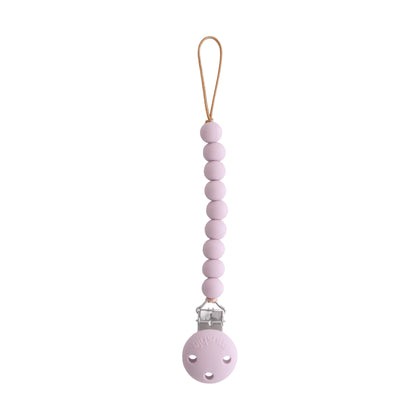 SMPC-3009, Silicone Pacifier Clip | Hera