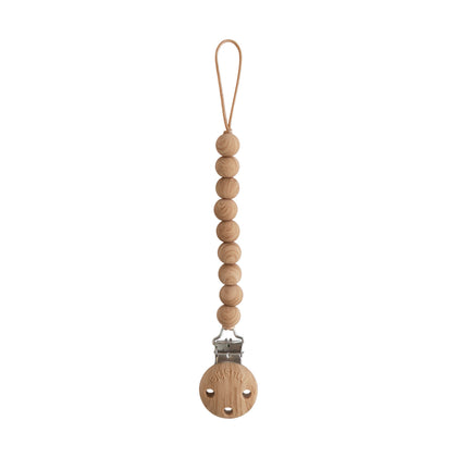SMPC-3007, Silicone Pacifier Clip | Hera