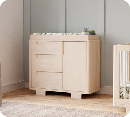 image of yuzu dresser and changer