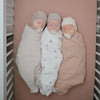 MS-211, Organic Cotton Muslin Swaddle Blanket