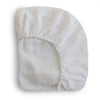 MCS-334, Mushie Extra Soft Muslin Crib Sheet