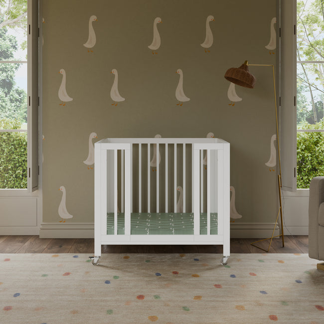 M30879W,Babyletto,Rolli Midi Conversion Kit in White