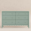 M27916LS,Babyletto,Swell 6-Drawer Assembled Dresser in Light Sage