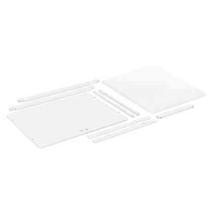 M30879W,Babyletto,Rolli Midi Conversion Kit in White