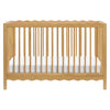 M27901HY,Babyletto,Swell 4-in-1 Convertible Crib w/Toddler Conversion Kit in Honey