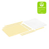 M30879PY,Babyletto,Rolli Midi Conversion Kit in Pale Yellow