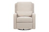 M23085PBEW,Babyletto,Sigi Glider Recliner w/ Electronic Control and USB in Performance Beach Eco-Weave